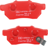 Sport Carbon Brake Pads 2009 - 2013