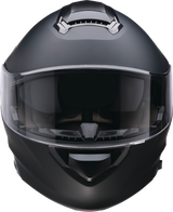 Solaris 2.0 Modular Helmet - Flat Black - Large