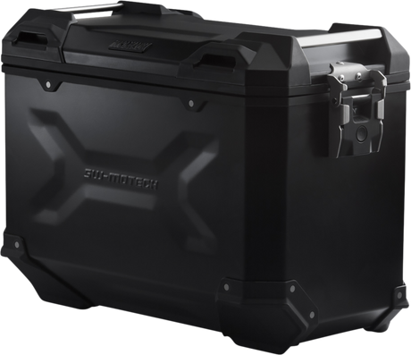 TRAX ADV Hard Case- 45 Liter - Black - Right