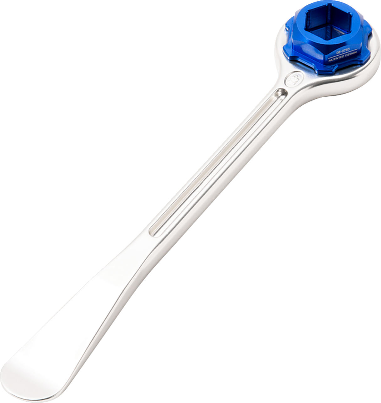 Adapter - T6 Combo Lever - Hex - 30 mm - 17/19 mm