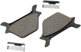 Organic Brake Pads - Harley-Davidson 1987 - 1999