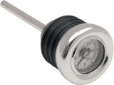 Oil Plug - With Temperature Gauge - 2.87\" 2000 - 2017