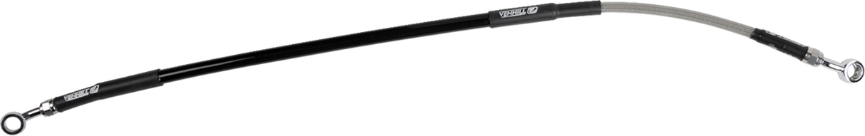 Brake Line - Stainless Steel 2008 - 2009