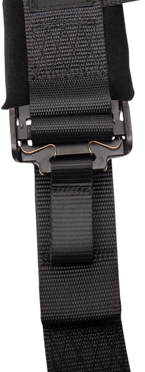 Seat Harness - 4 Point - 2x2 - Black