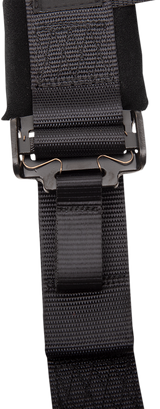 Seat Harness - 4 Point - 2x2 - Black