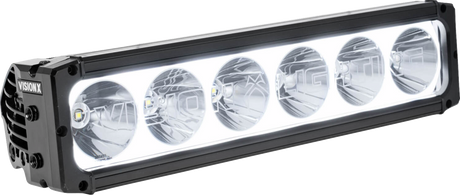 Light Bar - XPR-S - Halo - 12\" - LED - Clear Lens
