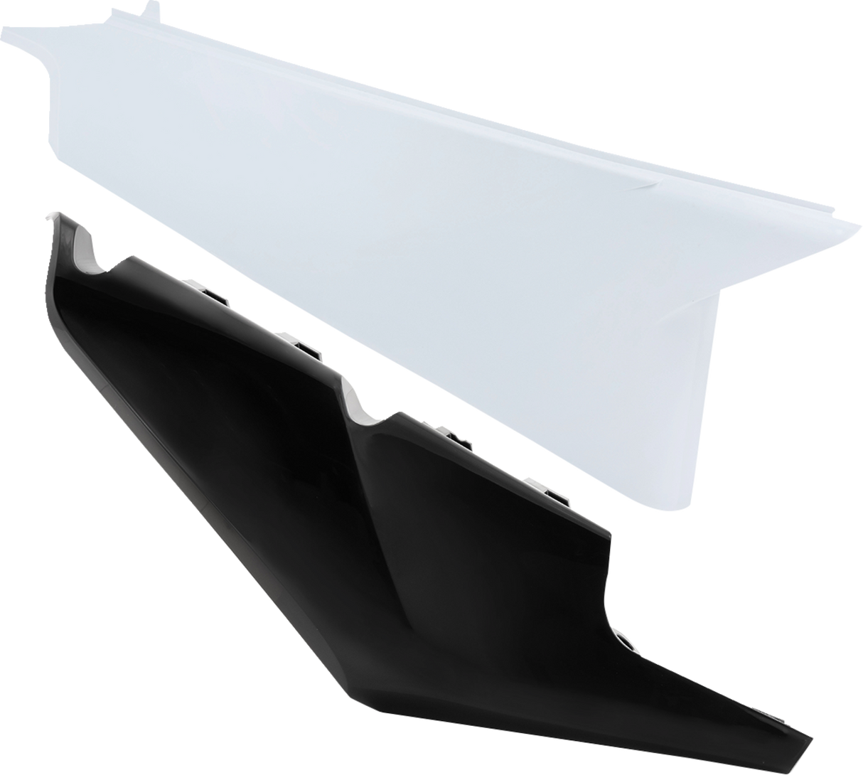 Side Panels - White/Black 2019 - 2023