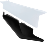 Side Panels - White/Black 2019 - 2023