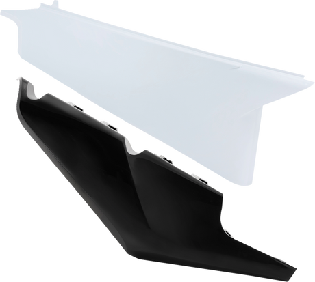Side Panels - White/Black 2019 - 2023