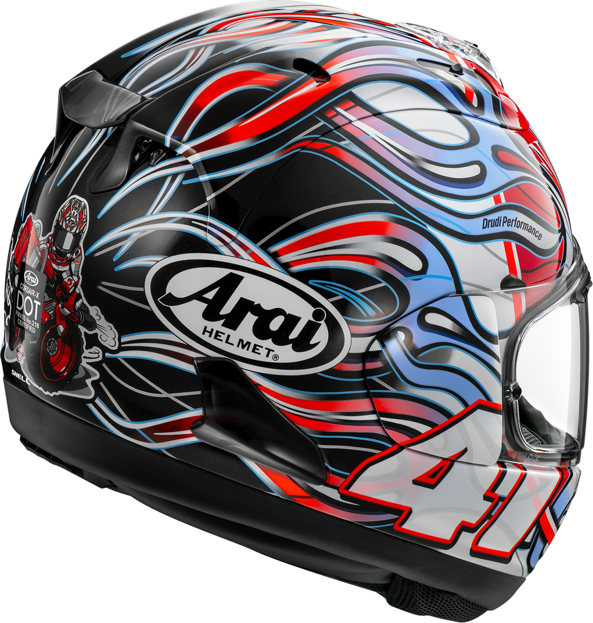 Corsair-X Helmet - Haga - XS