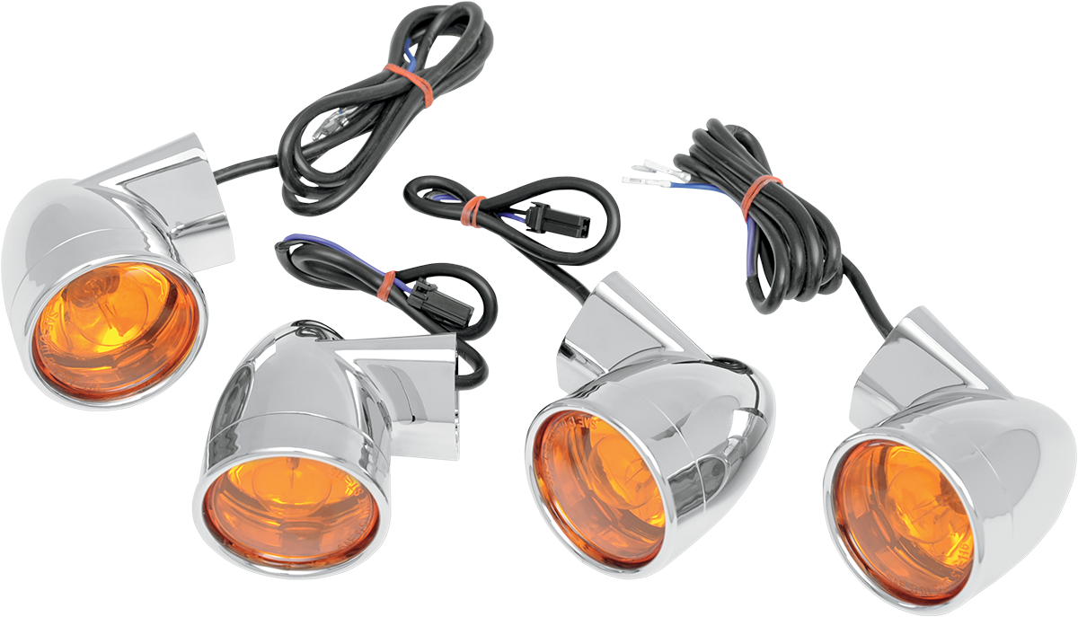 Bullet Turn Signal Kit