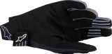 Techstar MX Gloves - Black - 2XL