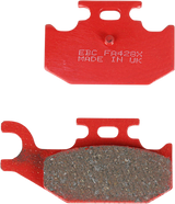 Sport Carbon Brake Pads 2004 - 2016