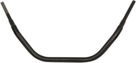 1-1/2\" \"Big\" Buffalo Beach Bar Handlebar - TBW - Black 1999 - 2020