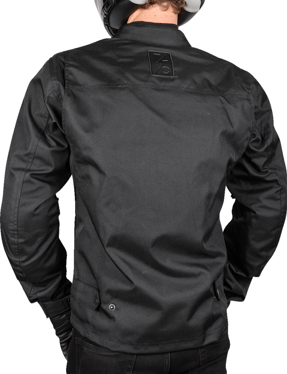 Atlas v2 Riding Jacket - Black - XL