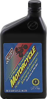 TechniPlate® Synthetic TCW-2 2-Stroke Oil - 1 U.S. quart