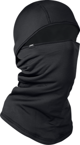 SportFlex® Convertible Balaclava - Black
