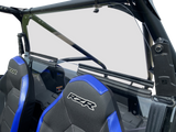 Back Panel - RZR Trail 2021 - 2022