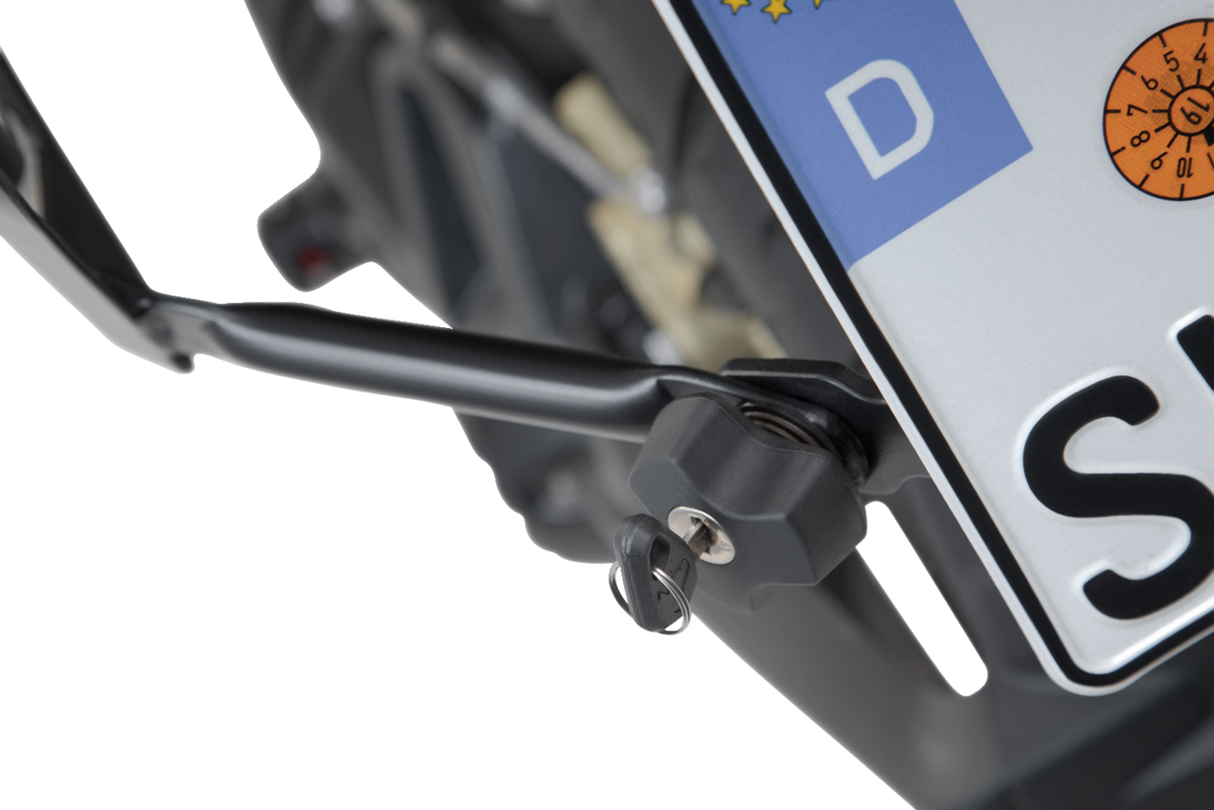 PRO Carrier Quick Lock Anti-Theft lock Set - 2 Locks - 2 Keys