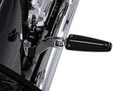 Footpeg w/ Mount - Black