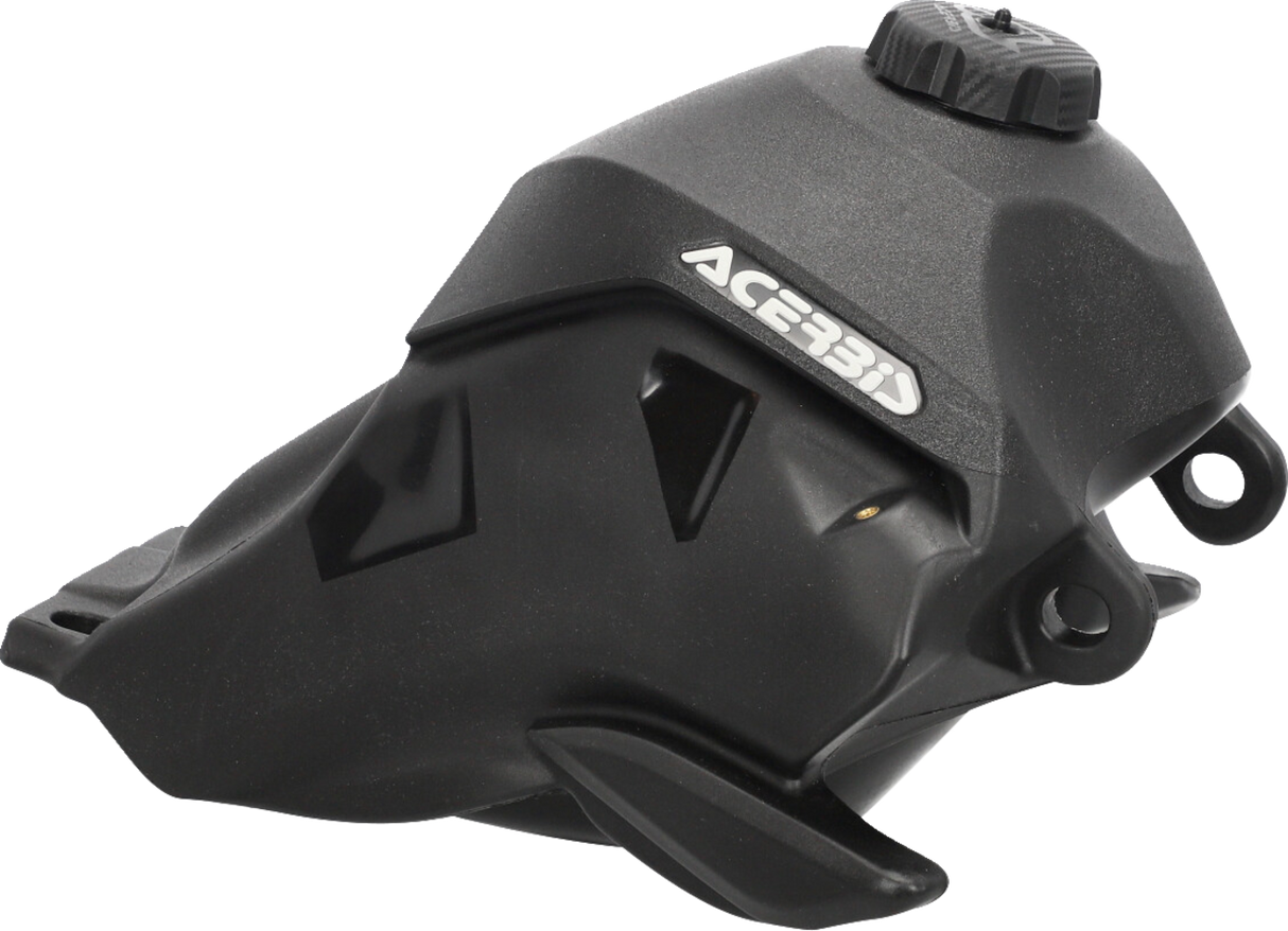 Fuel Tank - 3.7 Gallon - Honda - Black 2021 - 2022