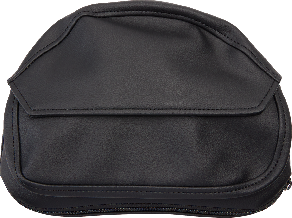 Renegade Backrest - Deluxe - Studded - FL \'88-\'96 1988 - 1996