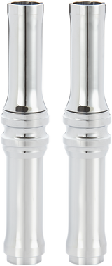 Pushrod Tube Kit - Chrome - M8 2017 - 2020