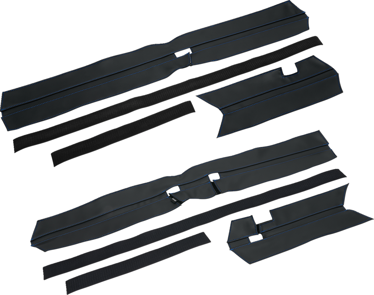 Frame Tube Cover - Blue - Slingshot 2015 - 2023