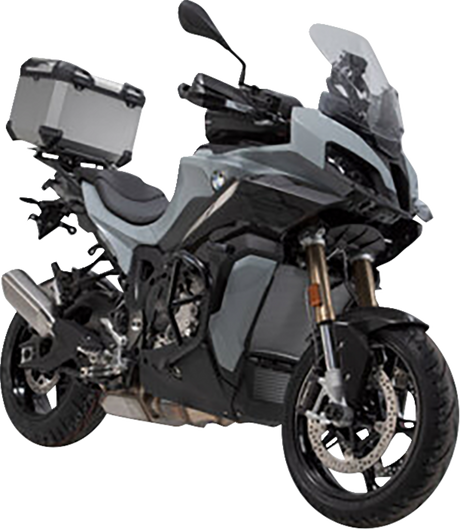 TRAX ADV Top Case System - Silver - BMW S1000XR \'19-\'24 2019 - 2024