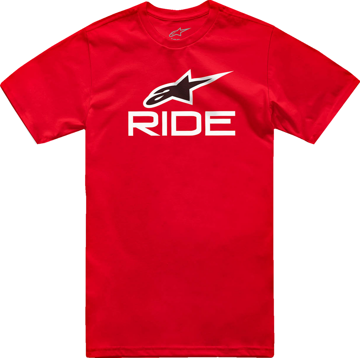 Ride 4.0 T-Shirt - Red/White/Black - 2XL