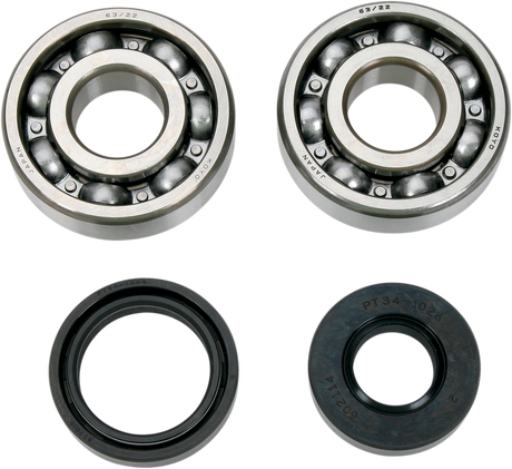 Crankcase Bearing and Seal Kit - Kawasaki 1988 - 2005
