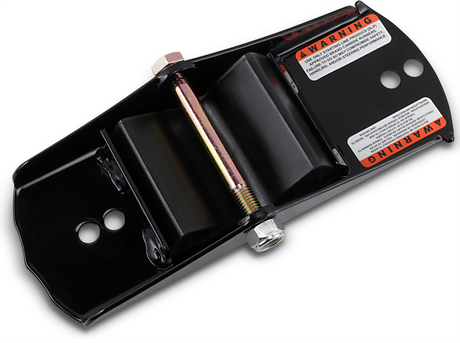 Ski Mount Saddle - Standard Use - Black 2010 - 2018