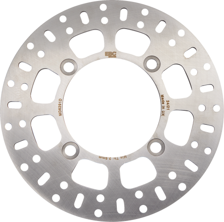 Brake Rotor 2007 - 2014