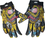 Grease Monster Gloves - Black - Small