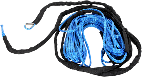 Winch Rope - Blue - 3/16\" x 50\'