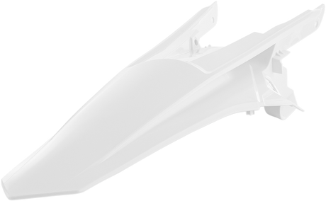 Rear Fender - White 2017 - 2019