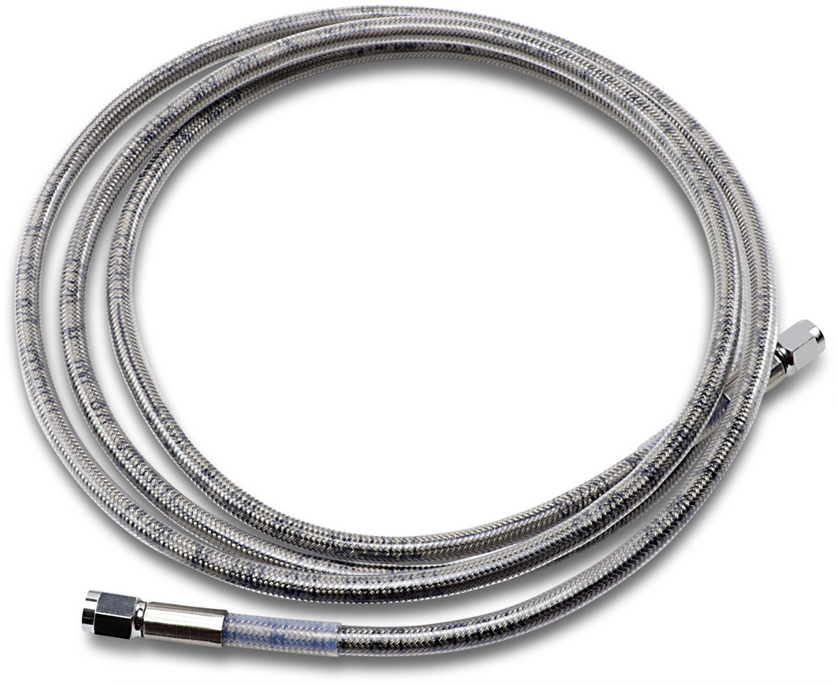 Universal Brake Line - Clear - 78\"