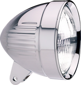 Headlight Housing - 5-3/4\" - Warrior Grove - Chrome