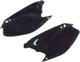 Side Panels - Black 2003 - 2007