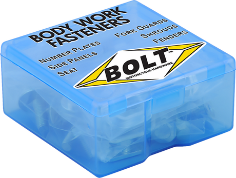 Body Work Fastener Kit - Yamaha