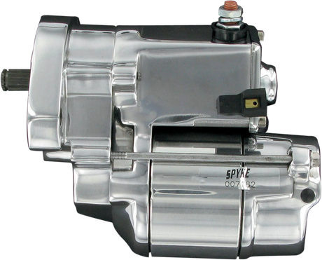 Supertorque - Starter - Polished 1996 - 1996