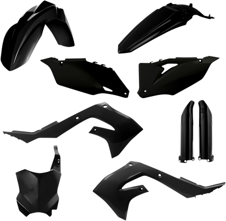 Full Replacement Body Kit - Black 2019 - 2023