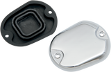 Front Brake Master Cylinder Cover - Chrome 2004 - 2022