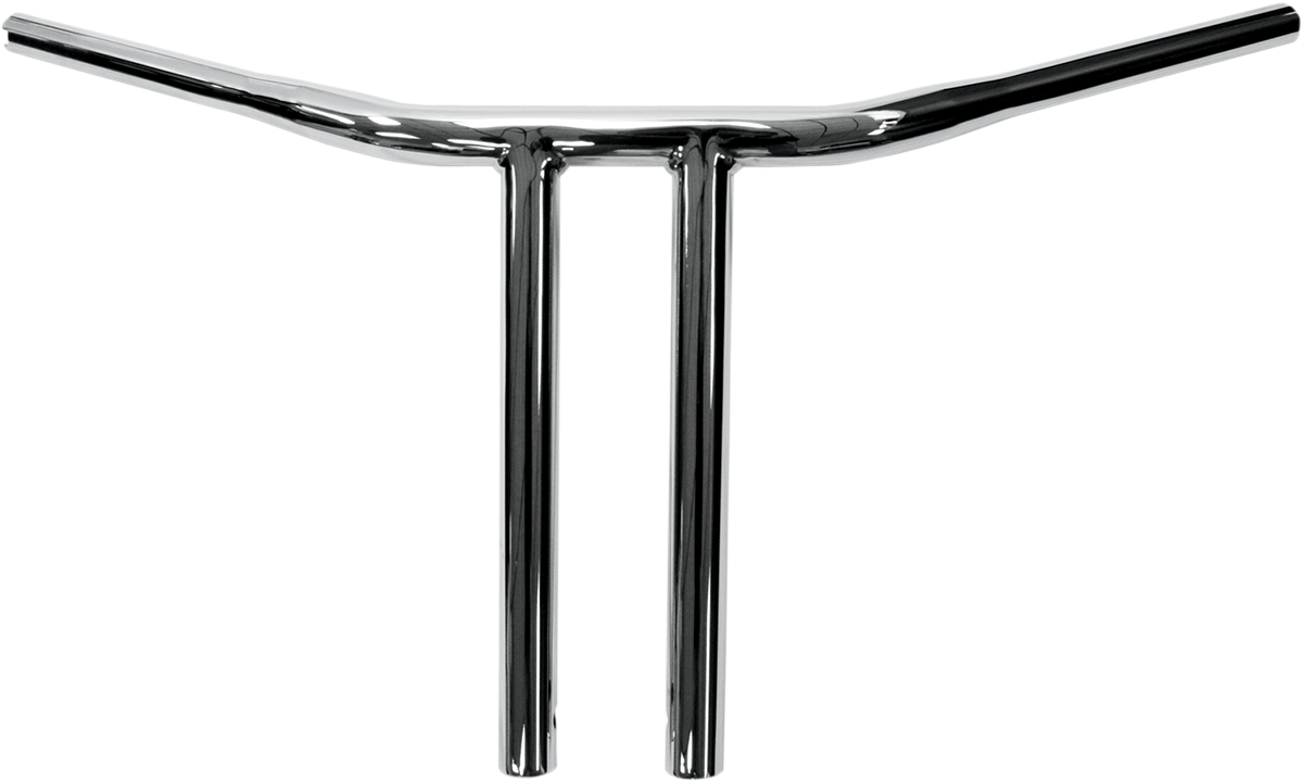 1-1/4\" Buffalo T-Bar - 12\" - Chrome