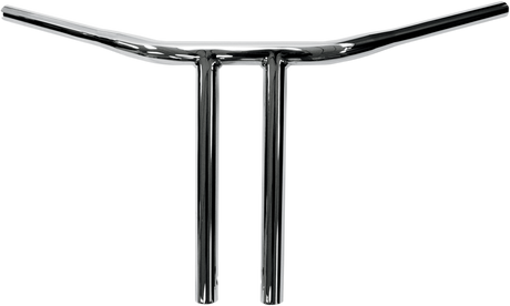 1-1/4\" Buffalo T-Bar - 12\" - Chrome