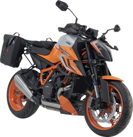 SysBag Side Bag System - Black - KTM Super Duke R 1290/1390 \'19-\'24 2019 - 2023