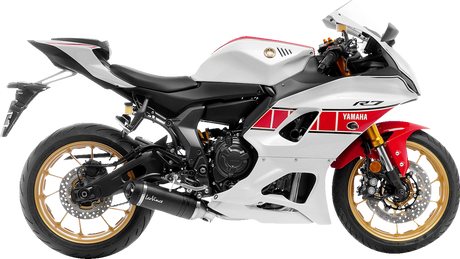 LV One Evo Exhaust System - Carbon FIber 2021 - 2023