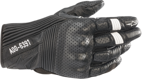 Kei Gloves - Black - 2XL