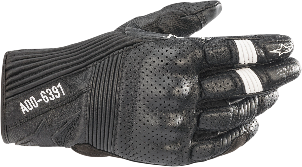 Kei Gloves - Black - 2XL
