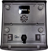 Audio Shade - 4 Speakers - 1 Subwoofer - U-Force 1000 XL 2022 - 2025